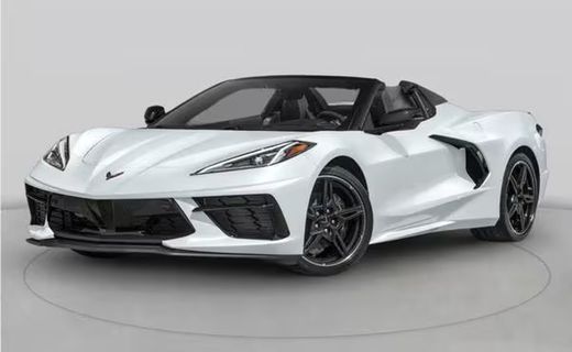 2021 Chevrolet Corvette Premium 3LT