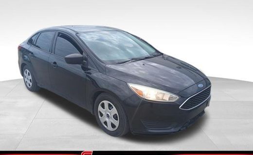 2015 Ford Focus S