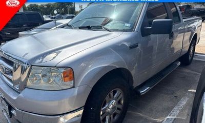 2007 Ford F-150 XL