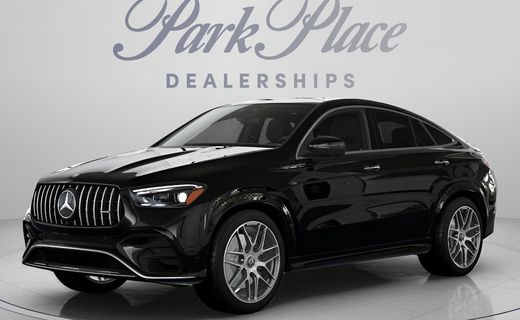 2026 Mercedes-Benz GLE-Class AMG GLE53