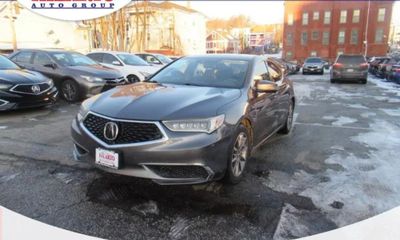 2020 Acura TLX