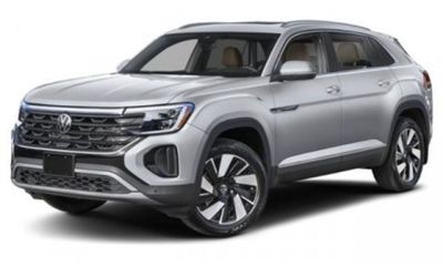 2024 Volkswagen Atlas Cross Sport 4Motion SEL