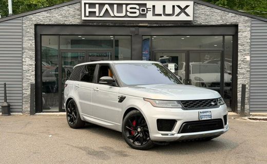 2018 Land Rover Range Sport Supercharged Dynamic