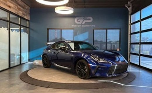2023 Toyota GR86 Premium