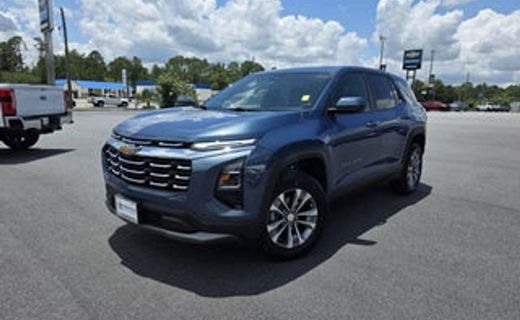 2027 Chevrolet Equinox RS