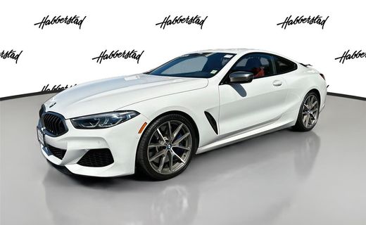 2019 BMW 850I