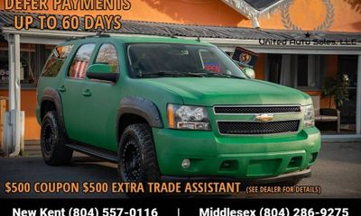 2007 Chevrolet Tahoe LS