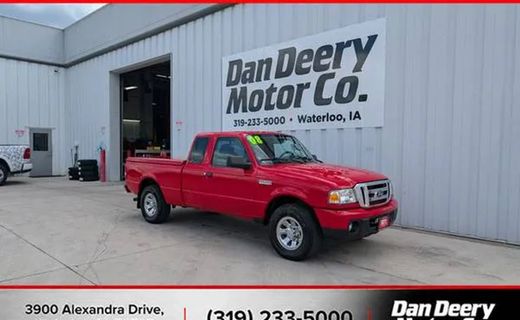 2008 Ford Ranger XLT