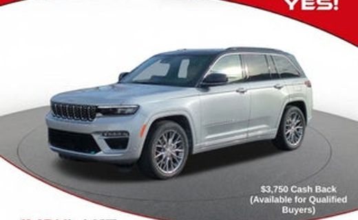 2026 Jeep Grand Cherokee