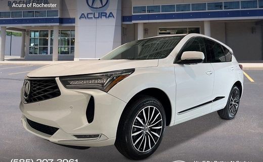 2026 Acura RDX Advance