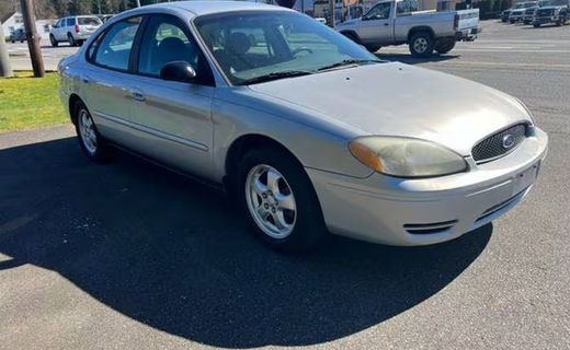 2006 Ford Taurus SE