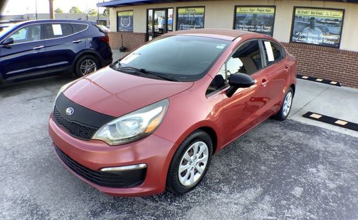 2017 Kia RIO LX 2