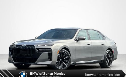 2023 BMW 760I xDrive