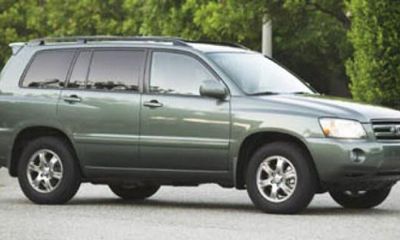 2006 Toyota Highlander STD
