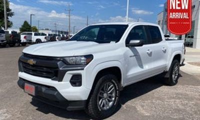 2023 Chevrolet Colorado LT