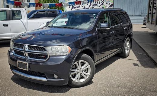 2013 Dodge Durango