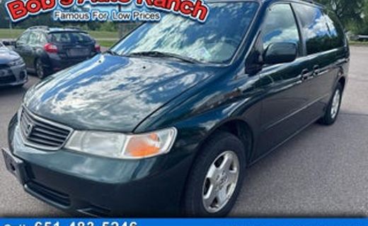 2000 Honda Odyssey EX