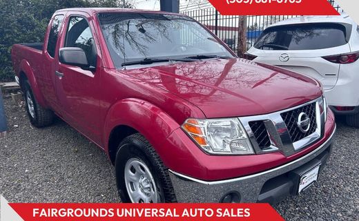 2009 Nissan Frontier CAB SE