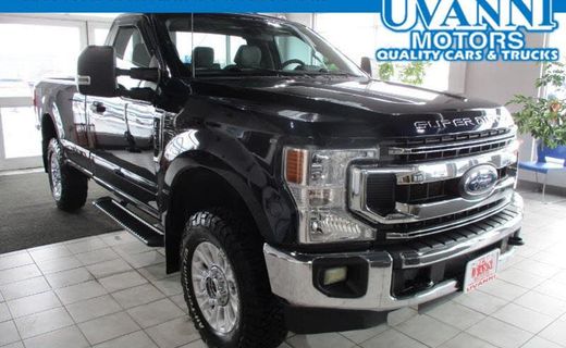2022 Ford F-250 XL