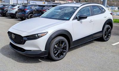 2026 Mazda CX-30 Premium Package