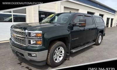2014 Nissan Titan Pro 4X