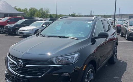 2023 Buick Encore GX Select