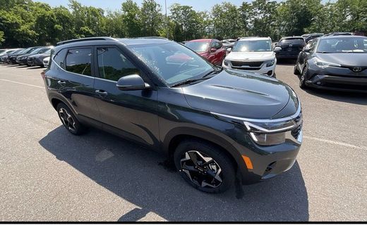 2024 Kia Seltos EX