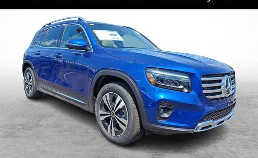 2026 Mercedes-Benz GLB-Class GLB250