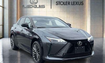 2023 Lexus RZ