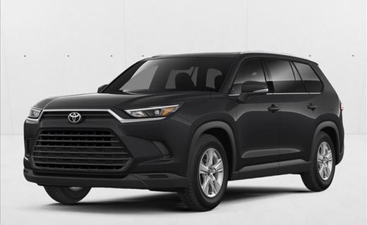 2026 Toyota Grand Highlander Limited