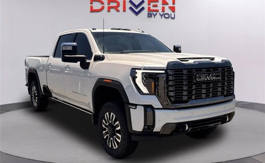2024 GMC Sierra HD Denali Ultimate