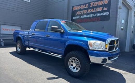 2008 Dodge RAM