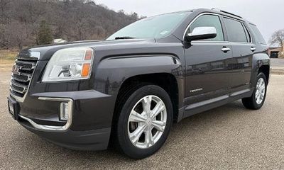 2016 GMC Terrain SLT