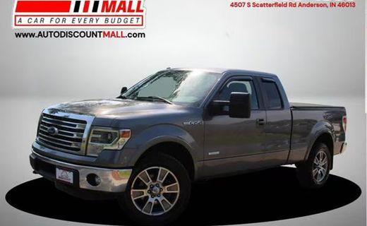 2014 Ford F-150 XLT