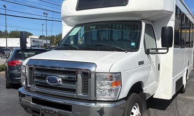 2017 Ford E-450 E450 Super Duty