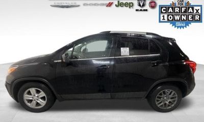 2019 Chevrolet Trax 1LT