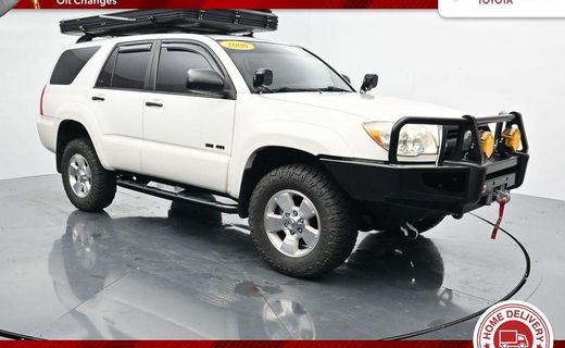 2006 Toyota 4RUNNER SR5