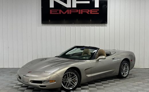 2000 Chevrolet Corvette
