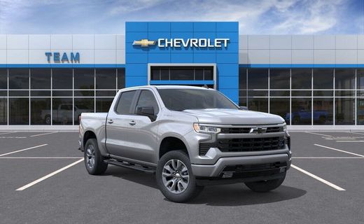 2026 Chevrolet Silverado RST