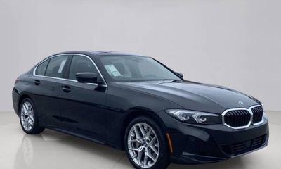 2026 BMW 330I