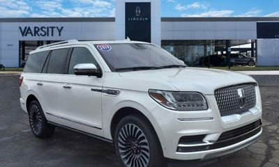 2019 Lincoln Navigator BL