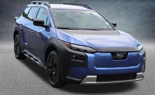 2026 Subaru Trailseeker Premium