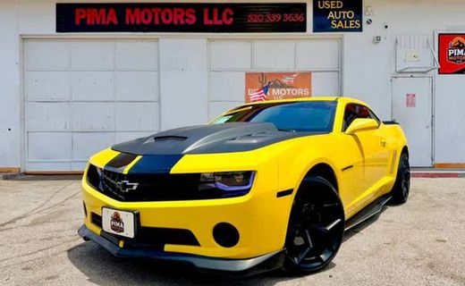 2011 Chevrolet Camaro LS