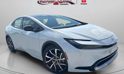 2026 Toyota Prius Prime phev SE
