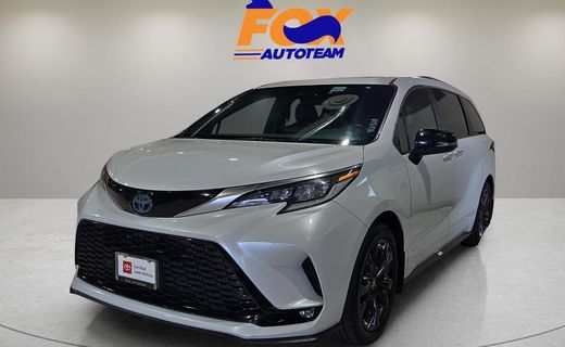 2023 Toyota Sienna