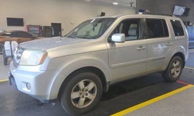 2011 Honda Pilot EX L