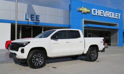 2024 Chevrolet Colorado Z71