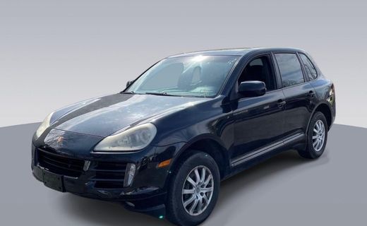 2010 Porsche Cayenne