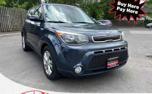 2016 Kia Soul