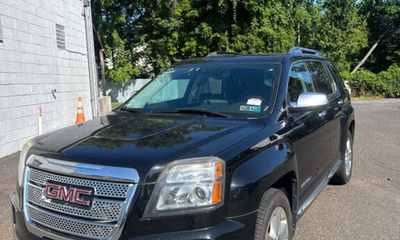 2017 GMC Terrain Denali